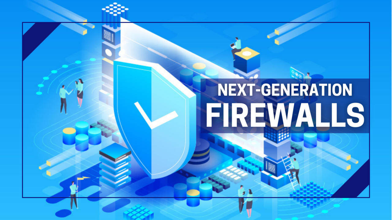 Next Generation Firewall