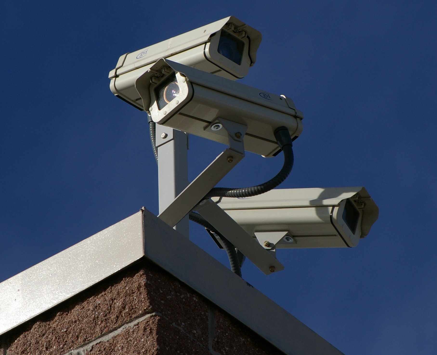 camara de vigilancia