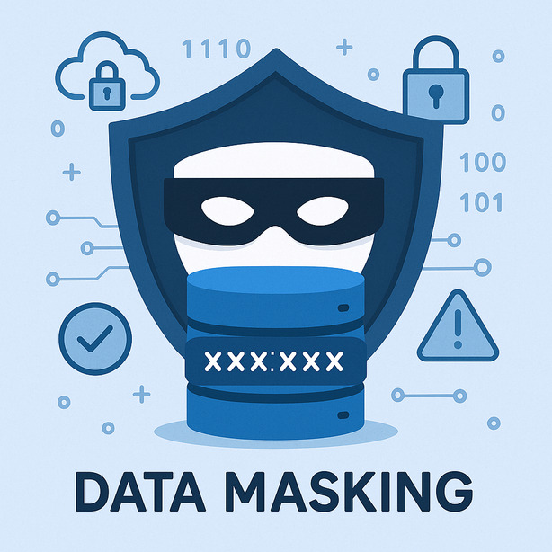 Enmascaramiento de datos
