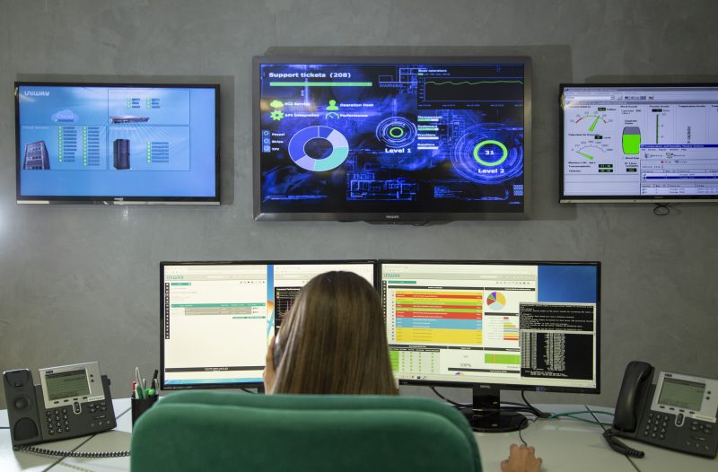 monitoreo control 8.16 iso27001