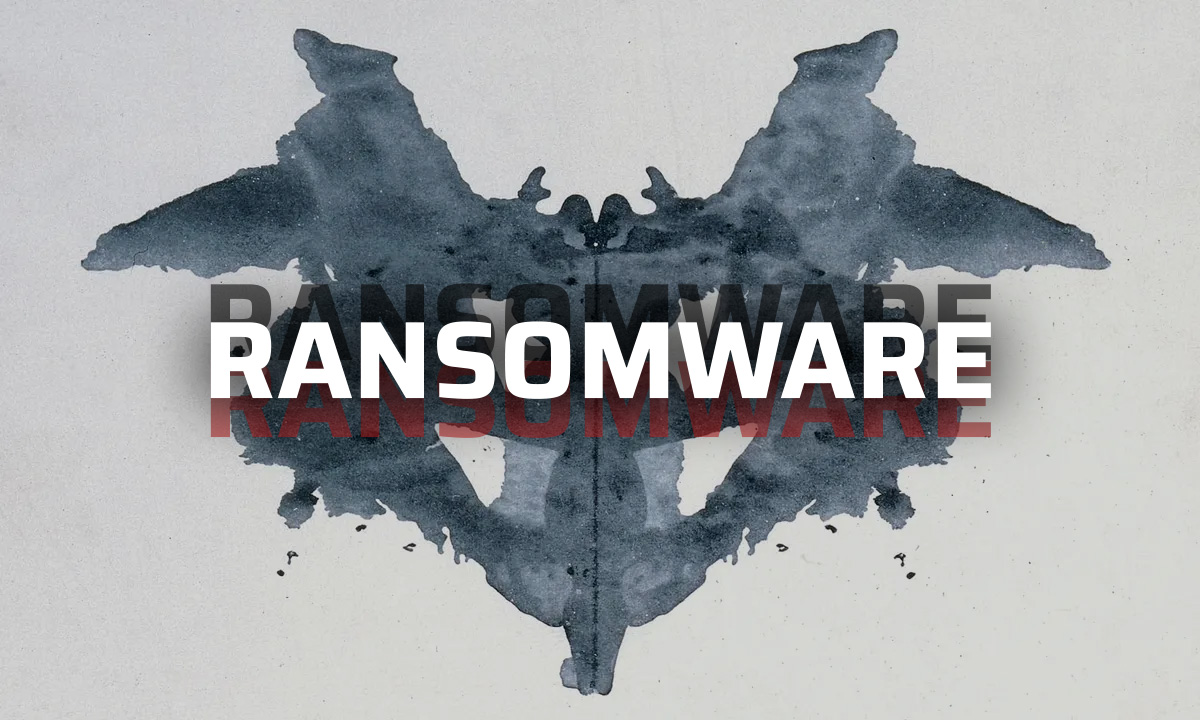 Ransomware rorschach
