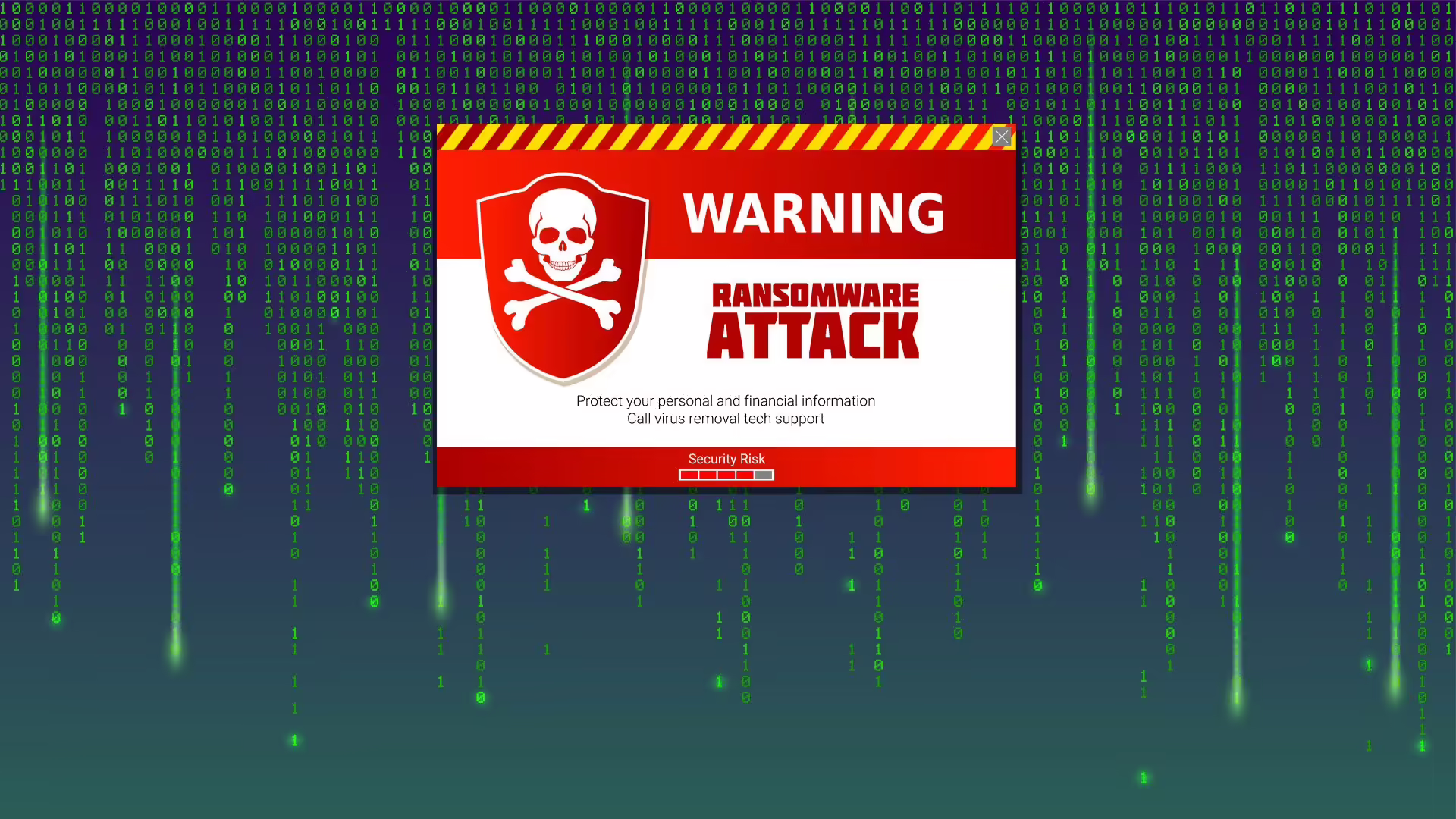 Ransomware
