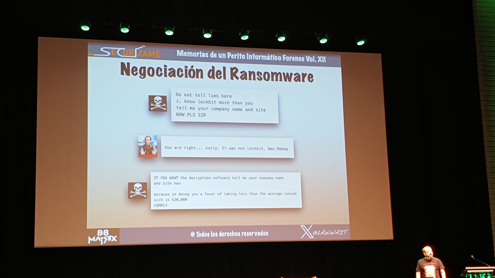 Negociación ransomware5
