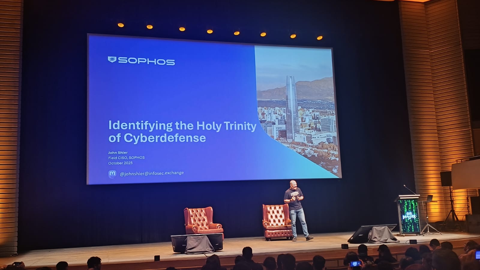 Presentación sophos1