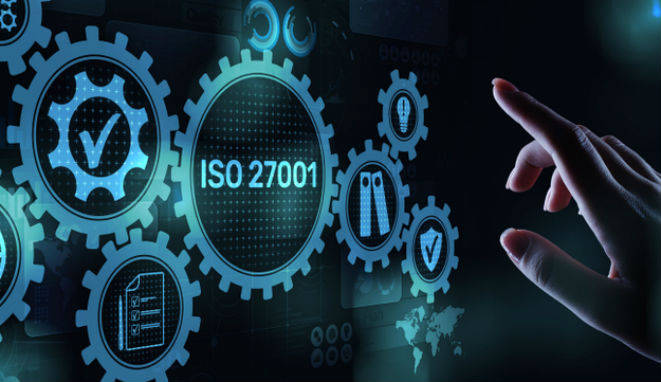 seguridad iso 27001